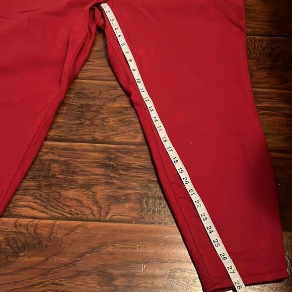 Torrid Sky High Skinny Jeans In Scarlett Wine Color Contemporary Feminine - Picture 6 of 16